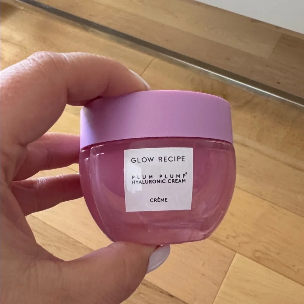 NEW Glow Recipe Plum Plump Hyaluronic Cream